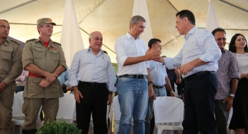 Mais 40 cidades terão recursos do Goiás na Frente esta semana